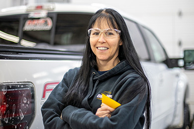 STÉPHANIE CORRIVEAU